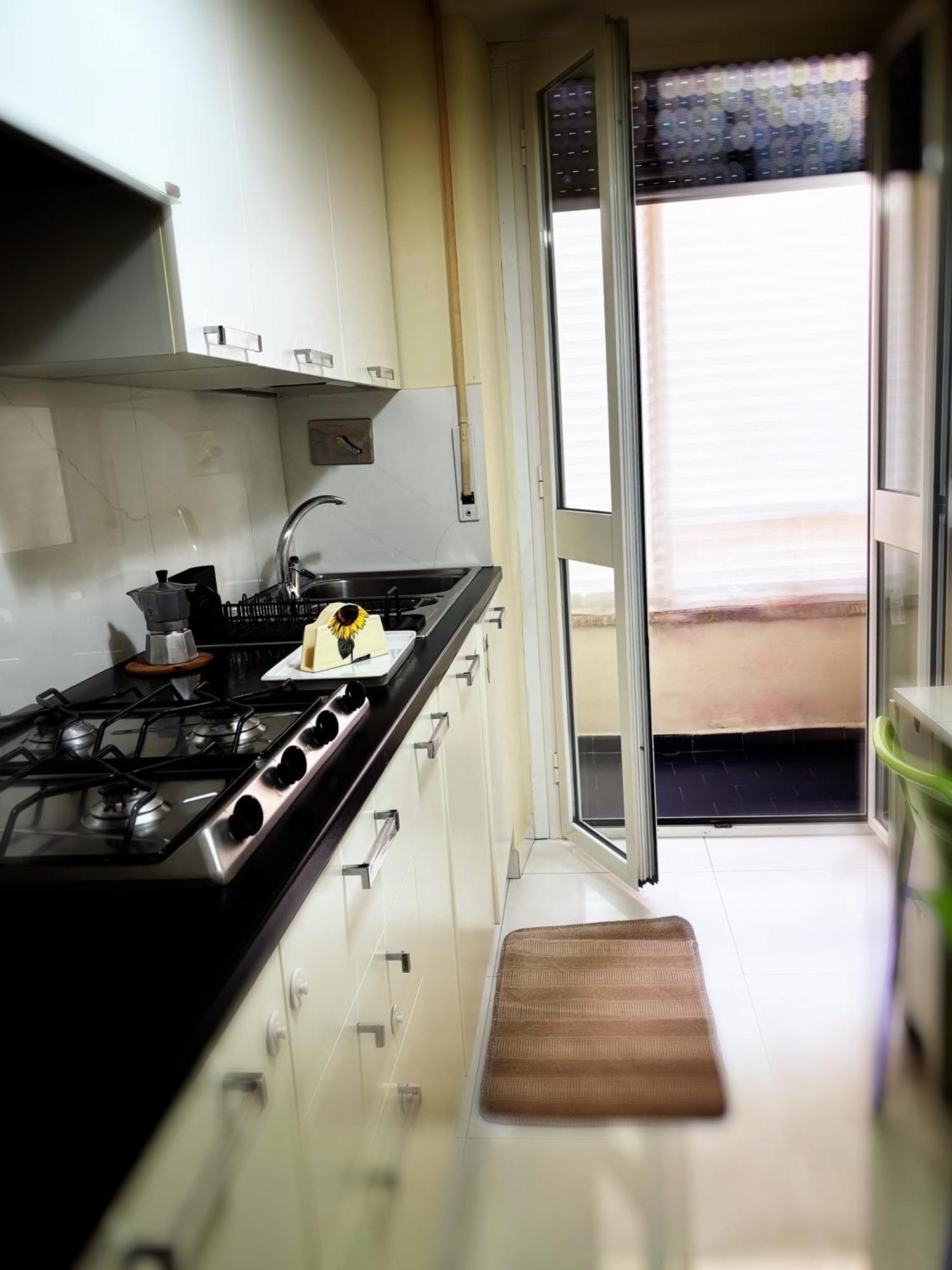Casa Porpora Apartment Roma Ngoại thất bức ảnh