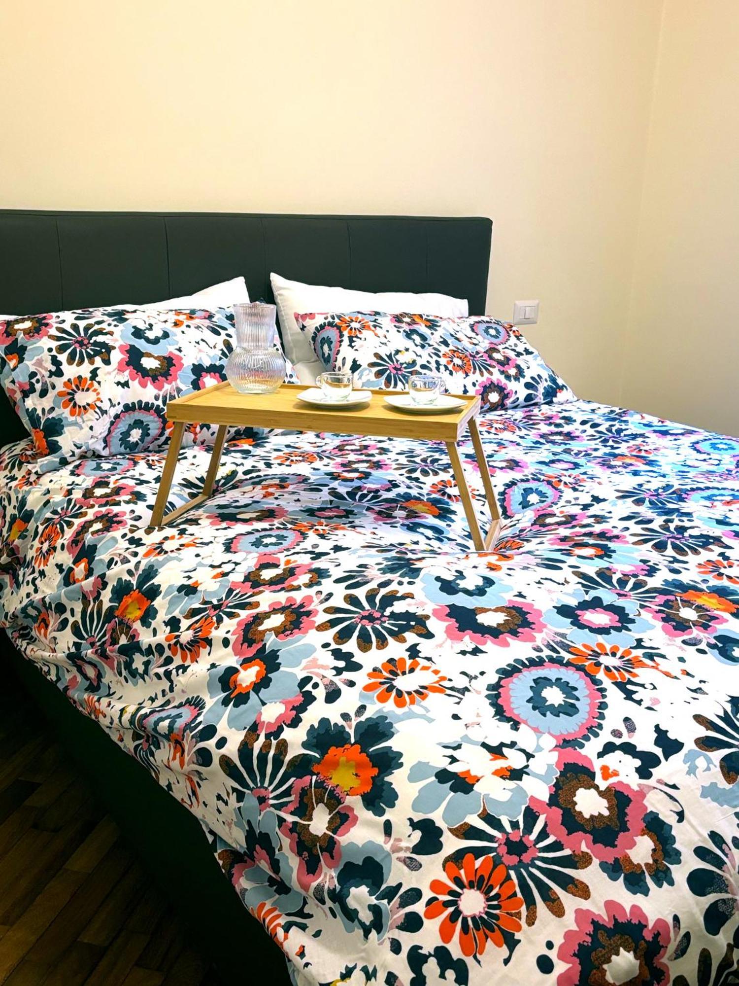 Casa Porpora Apartment Roma Ngoại thất bức ảnh
