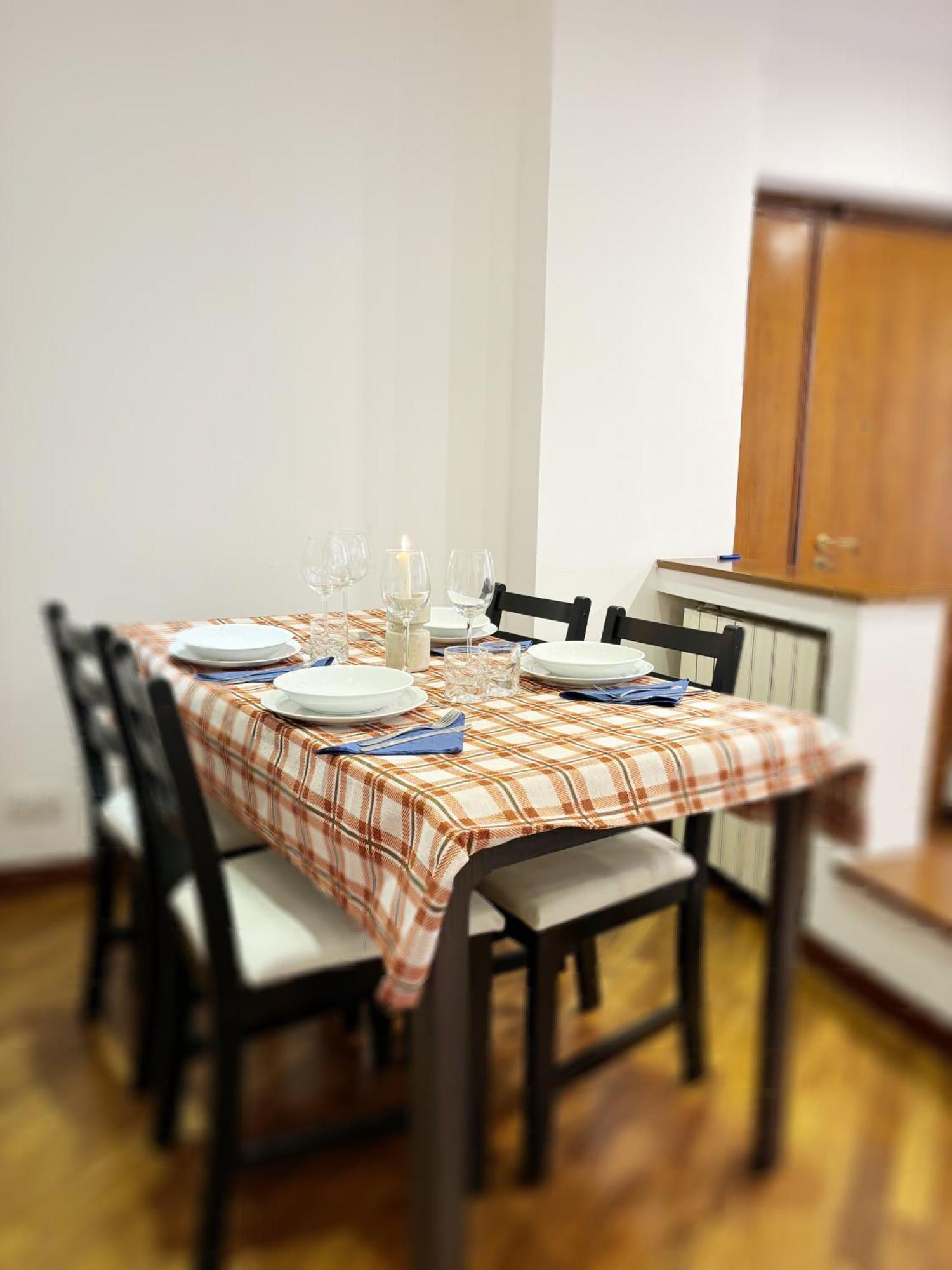 Casa Porpora Apartment Roma Ngoại thất bức ảnh