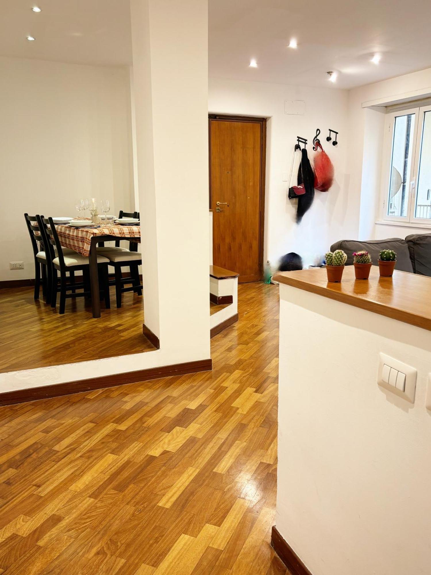 Casa Porpora Apartment Roma Ngoại thất bức ảnh