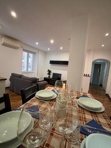 Casa Porpora Apartment Roma Ngoại thất bức ảnh