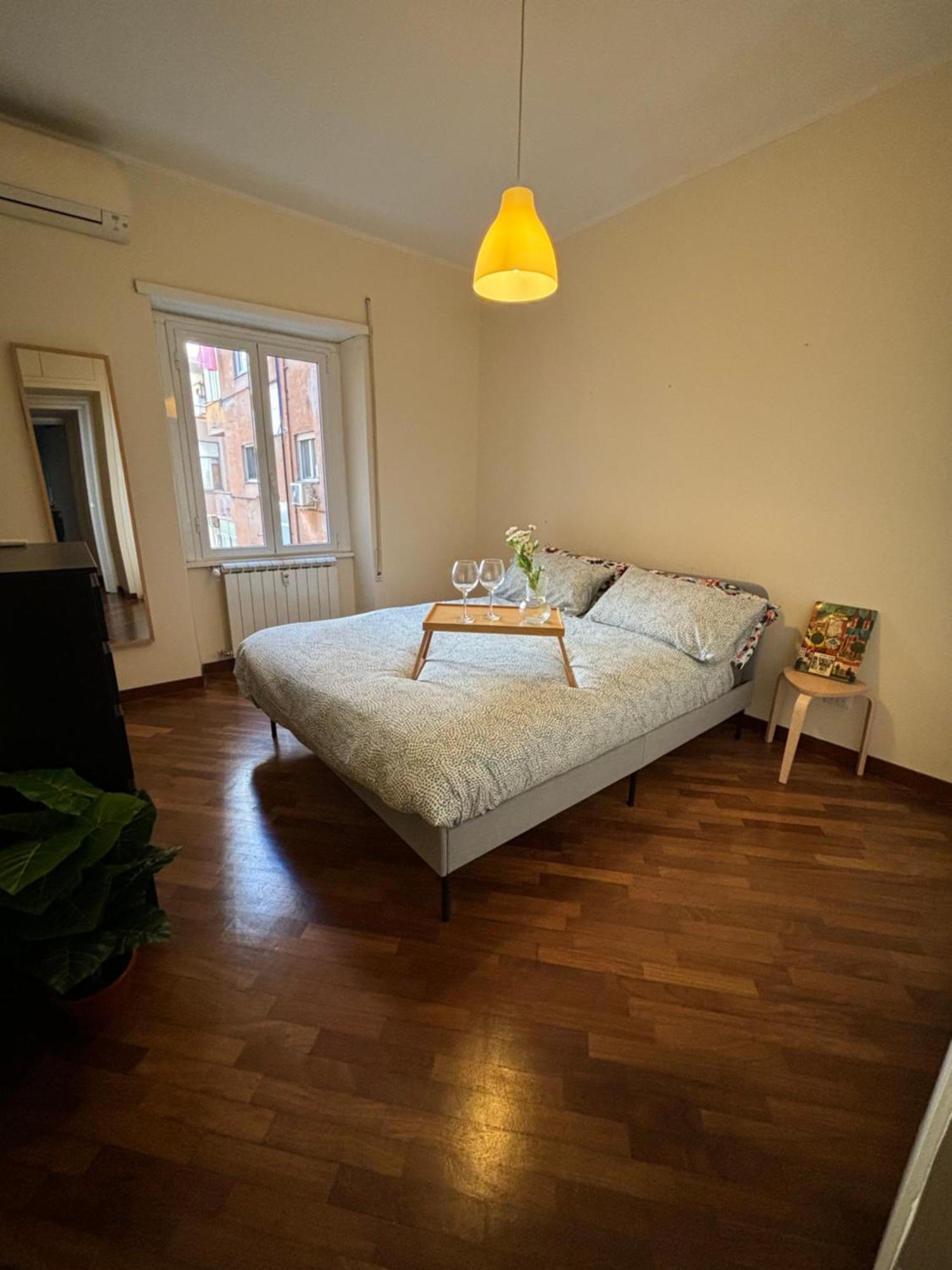 Casa Porpora Apartment Roma Ngoại thất bức ảnh