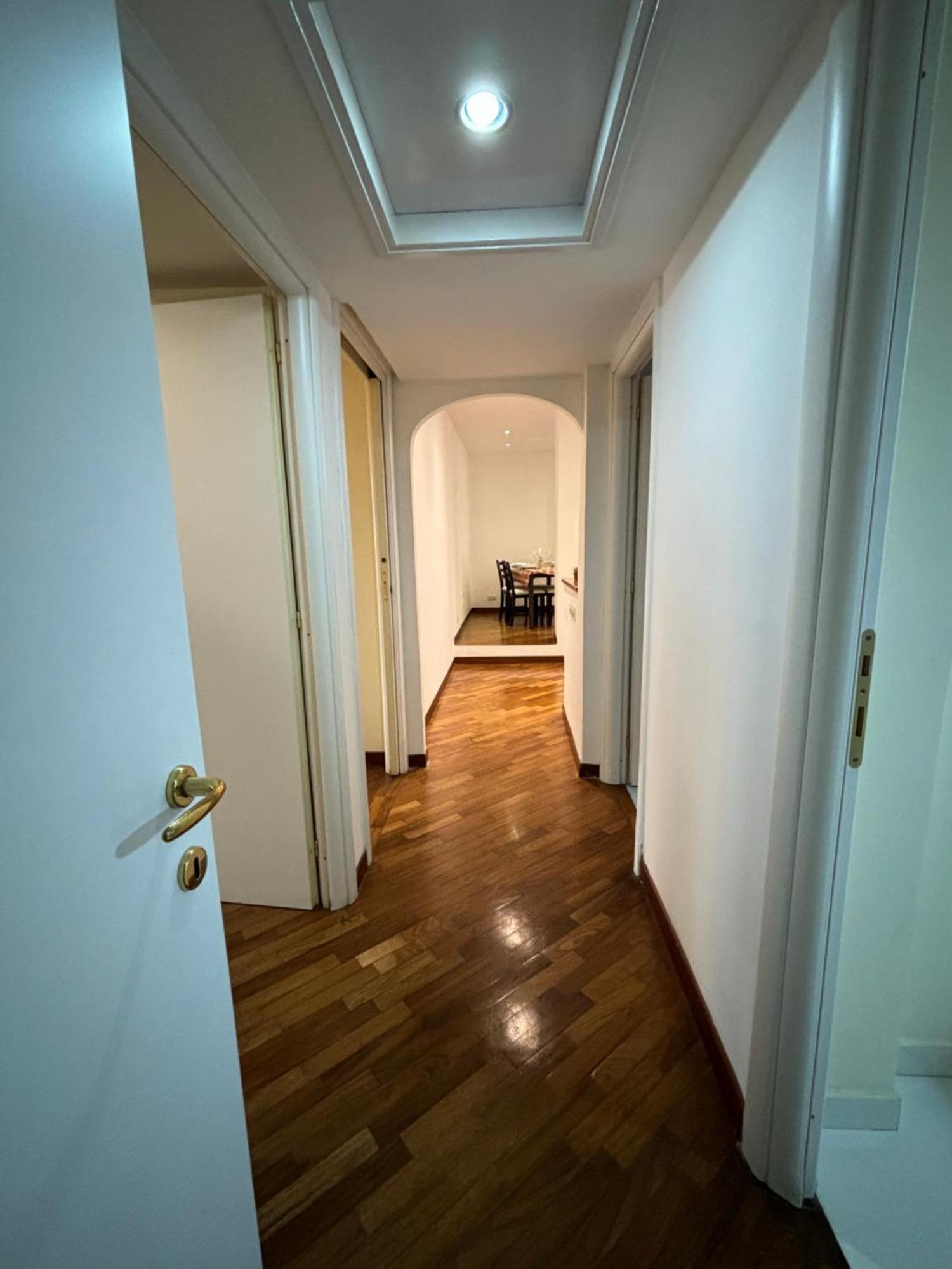 Casa Porpora Apartment Roma Ngoại thất bức ảnh